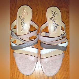 NWT Sz.9M Women's Brighton Rebel Heels